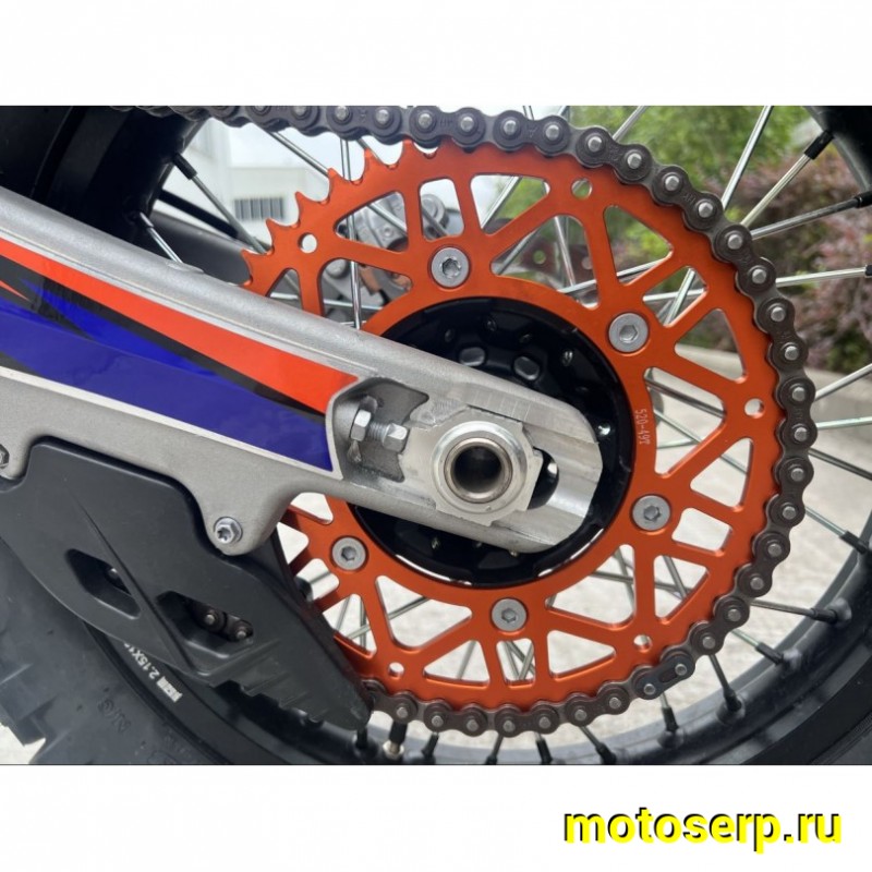 Купить  Мотоцикл Кросс/Эндуро NFX Outlaw ZS174MN-5 (NB300)  21/18" (репл KTM 24) без прогрес. , 21"/18" пластик КТМ 24 и рама (К10) (шт) купить с доставкой по Москве и России, цена, технические характеристики, комплектация фото  - motoserp.ru