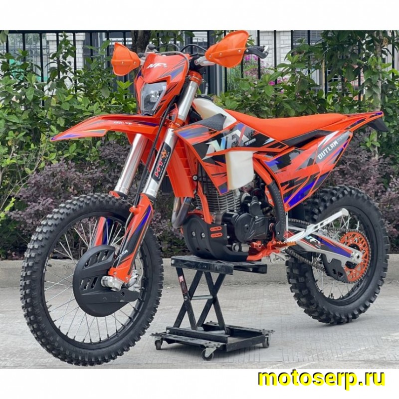 Купить  Мотоцикл Кросс/Эндуро NFX Outlaw ZS174MN-5 (NB300)  21/18" (репл KTM 24) без прогрес. , 21"/18" пластик КТМ 24 и рама (К10) (шт) купить с доставкой по Москве и России, цена, технические характеристики, комплектация фото  - motoserp.ru