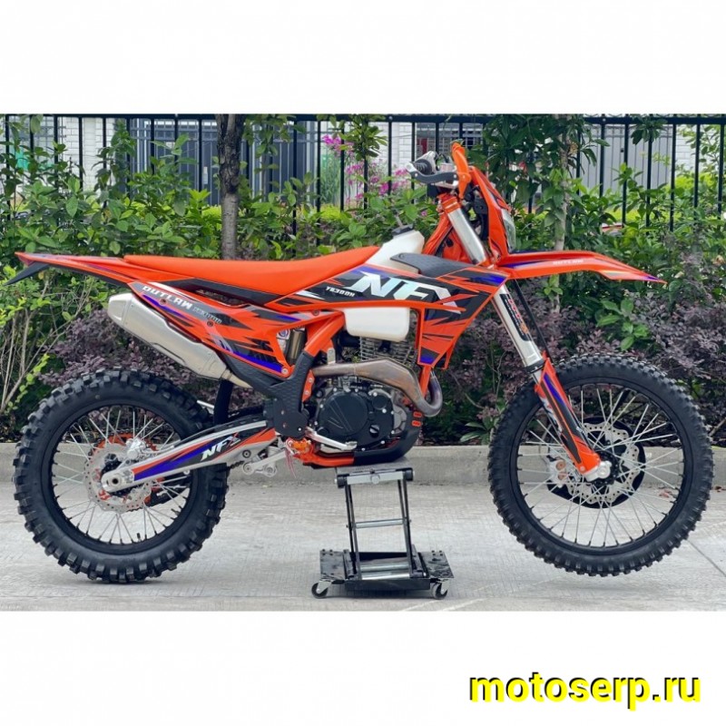 Купить  Мотоцикл Кросс/Эндуро NFX Outlaw ZS174MN-5 (NB300)  21/18" (репл KTM 24) без прогрес. , 21"/18" пластик КТМ 24 и рама (К10) (шт) купить с доставкой по Москве и России, цена, технические характеристики, комплектация фото  - motoserp.ru