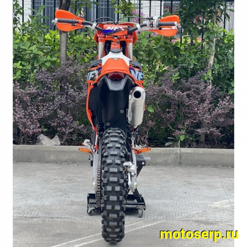 Купить  Мотоцикл Кросс/Эндуро NFX Outlaw ZS174MN-5 (NB300)  21/18" (репл KTM 24) без прогрес. , 21"/18" пластик КТМ 24 и рама (К10) (шт) купить с доставкой по Москве и России, цена, технические характеристики, комплектация фото  - motoserp.ru