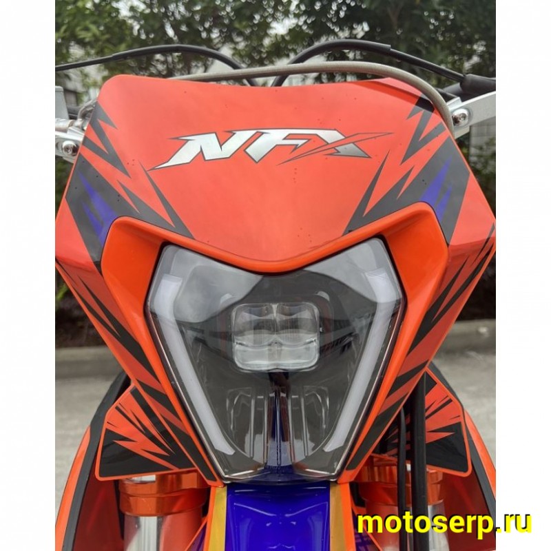 Купить  Мотоцикл Кросс/Эндуро NFX Outlaw ZS174MN-5 (NB300)  21/18" (репл KTM 24) без прогрес. , 21"/18" пластик КТМ 24 и рама (К10) (шт) купить с доставкой по Москве и России, цена, технические характеристики, комплектация фото  - motoserp.ru