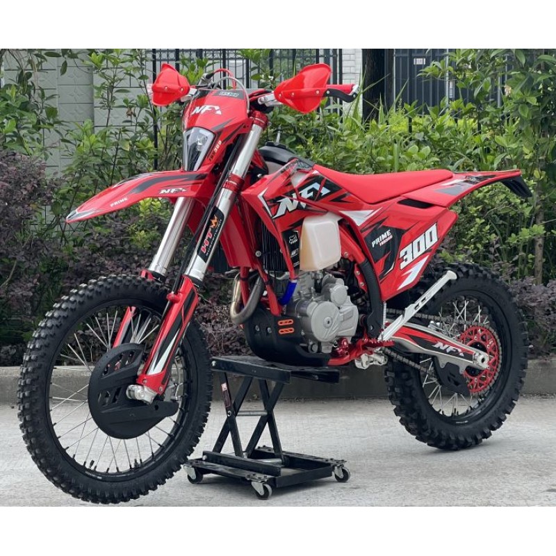 Купить  Мотоцикл Кросс/Эндуро NFX PRIME ZS174MN-5 (NB300)  21/18" (репл Gas Gas 24) без прогрес. , 21"/18"  (шт) купить с доставкой по Москве и России, цена, технические характеристики, комплектация фото  - motoserp.ru