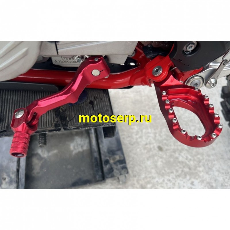 Купить  Мотоцикл Кросс/Эндуро NFX PRIME ZS174MN-5 (NB300)  21/18" (репл Gas Gas 24) без прогрес. , 21"/18"  (шт) купить с доставкой по Москве и России, цена, технические характеристики, комплектация фото  - motoserp.ru