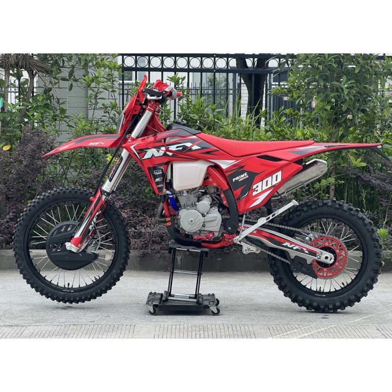 Купить  Мотоцикл Кросс/Эндуро NFX PRIME ZS174MN-5 (NB300)  21/18" (репл Gas Gas 24) без прогрес. , 21"/18"  (шт) купить с доставкой по Москве и России, цена, технические характеристики, комплектация фото  - motoserp.ru