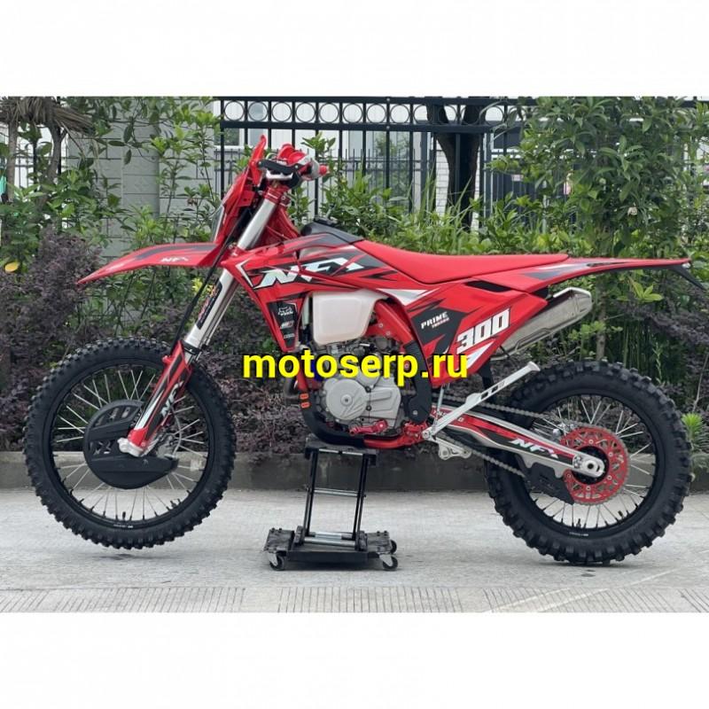 Купить  Мотоцикл Кросс/Эндуро NFX PRIME ZS174MN-5 (NB300)  21/18" (репл Gas Gas 24) без прогрес. , 21"/18"  (шт) купить с доставкой по Москве и России, цена, технические характеристики, комплектация фото  - motoserp.ru