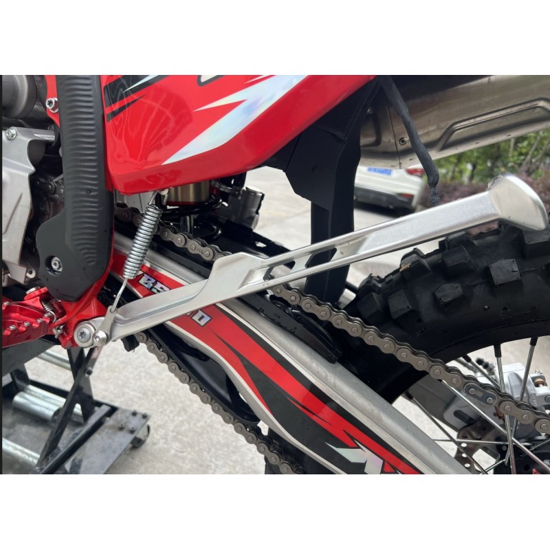 Купить  Мотоцикл Кросс/Эндуро NFX PRIME ZS174MN-5 (NB300)  21/18" (репл Gas Gas 24) без прогрес. , 21"/18"  (шт) купить с доставкой по Москве и России, цена, технические характеристики, комплектация фото  - motoserp.ru