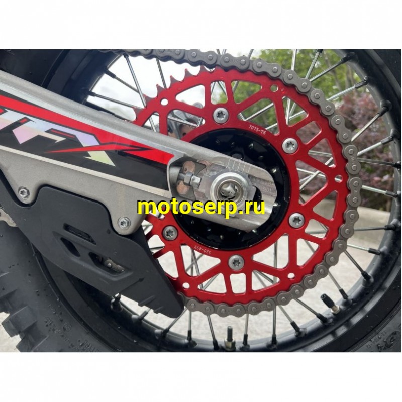 Купить  Мотоцикл Кросс/Эндуро NFX PRIME ZS174MN-5 (NB300)  21/18" (репл Gas Gas 24) без прогрес. , 21"/18"  (шт) купить с доставкой по Москве и России, цена, технические характеристики, комплектация фото  - motoserp.ru