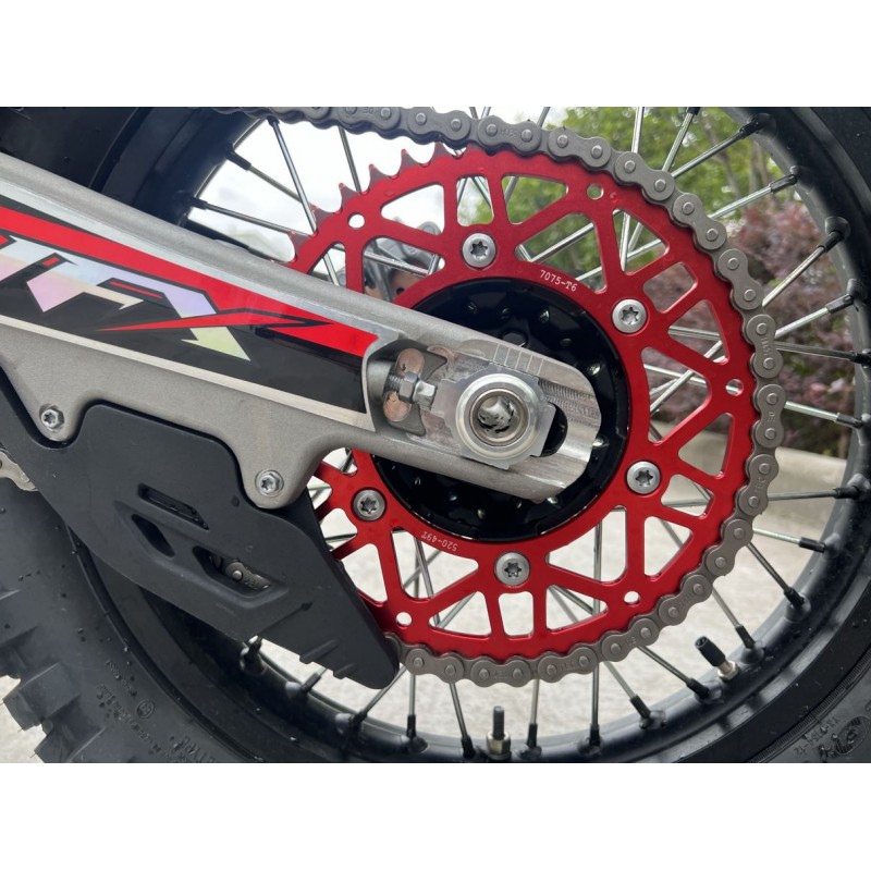 Купить  Мотоцикл Кросс/Эндуро NFX PRIME ZS174MN-5 (NB300)  21/18" (репл Gas Gas 24) без прогрес. , 21"/18"  (шт) купить с доставкой по Москве и России, цена, технические характеристики, комплектация фото  - motoserp.ru