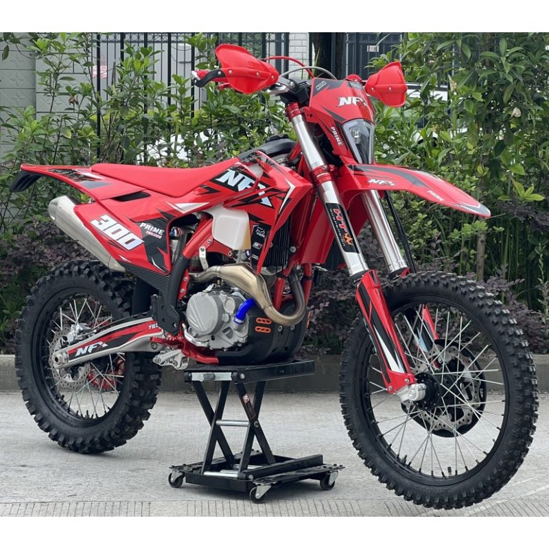 Купить  Мотоцикл Кросс/Эндуро NFX PRIME ZS174MN-5 (NB300)  21/18" (репл Gas Gas 24) без прогрес. , 21"/18"  (шт) купить с доставкой по Москве и России, цена, технические характеристики, комплектация фото  - motoserp.ru