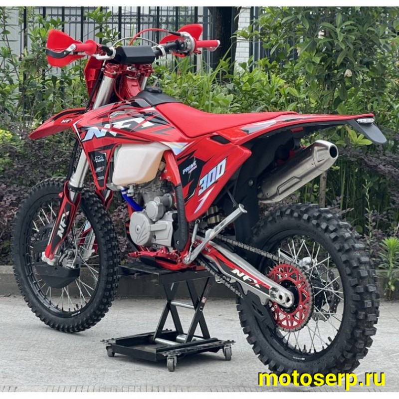 Купить  Мотоцикл Кросс/Эндуро NFX PRIME ZS174MN-5 (NB300)  21/18" (репл Gas Gas 24) без прогрес. , 21"/18"  (шт) купить с доставкой по Москве и России, цена, технические характеристики, комплектация фото  - motoserp.ru