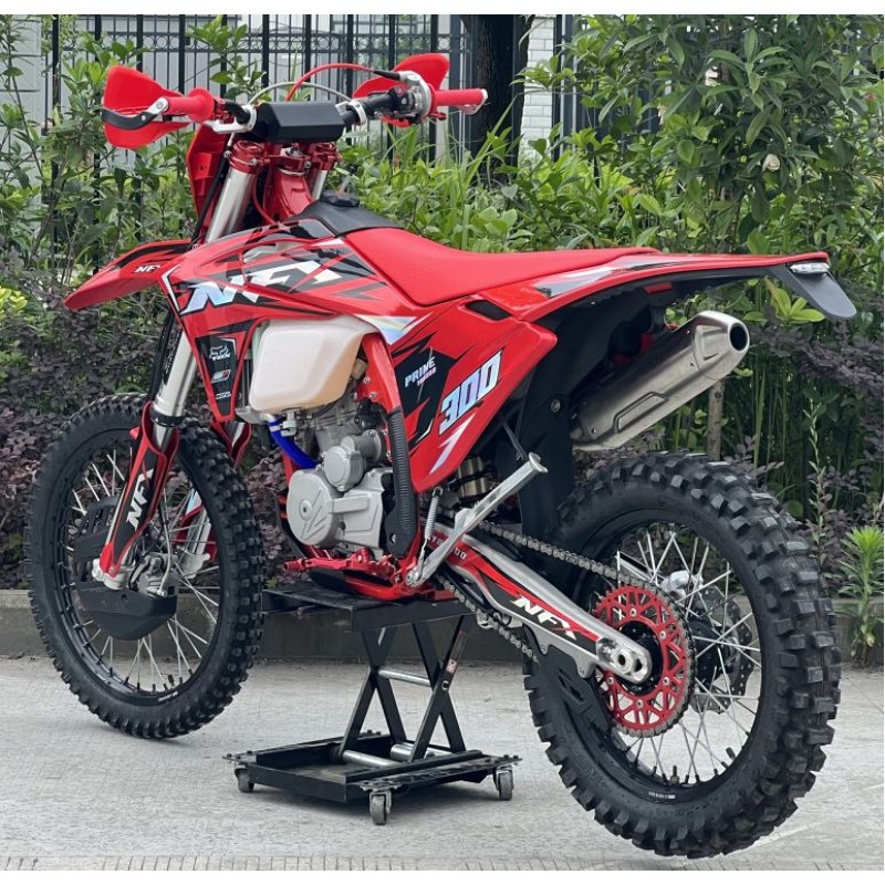 Купить  Мотоцикл Кросс/Эндуро NFX PRIME ZS174MN-5 (NB300)  21/18" (репл Gas Gas 24) без прогрес. , 21"/18"  (шт) купить с доставкой по Москве и России, цена, технические характеристики, комплектация фото  - motoserp.ru