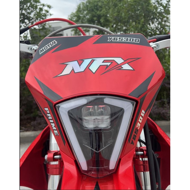Купить  Мотоцикл Кросс/Эндуро NFX PRIME ZS174MN-5 (NB300)  21/18" (репл Gas Gas 24) без прогрес. , 21"/18"  (шт) купить с доставкой по Москве и России, цена, технические характеристики, комплектация фото  - motoserp.ru