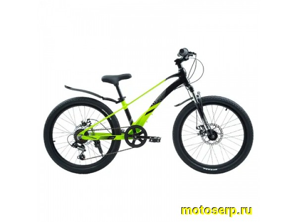Купить  20" скоростной TECH TEAM OXIC зеленый (ТЕЧ ТИМ ОКСИК) 20"; 7ск; рама-магний; тормоз-Disc (шт) (ART (M купить с доставкой по Москве и России, цена, технические характеристики, комплектация фото  - motoserp.ru