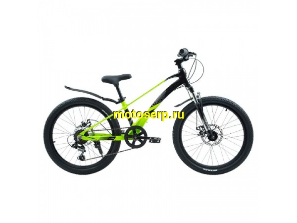 Купить  20" скоростной TECH TEAM OXIC зеленый (ТЕЧ ТИМ ОКСИК) 20"; 7ск; рама-магний; тормоз-Disc (шт) (ART (M купить с доставкой по Москве и России, цена, технические характеристики, комплектация фото  - motoserp.ru
