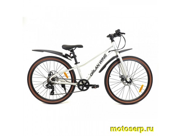 Купить  29" FALCON BIKE VENUS 1.0 белый (17") (Фалькон Байк Венус 1.0) 29"; 8ск; рама-алюминий; тормоз-Disk (шт) (ART купить с доставкой по Москве и России, цена, технические характеристики, комплектация фото  - motoserp.ru