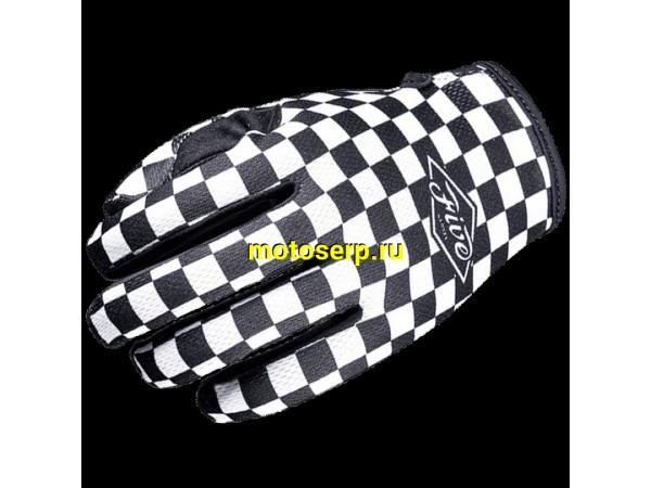 Купить  Перчатки FIVE MXF4 FLAT TRACK черные  р-р 11/XL УТ-00113592 (пар) (Mr.M купить с доставкой по Москве и России, цена, технические характеристики, комплектация фото  - motoserp.ru