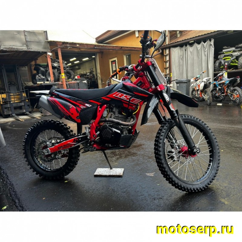 Купить  Мотоцикл BSE Z10 Б/У, пробег 90м/ч 2021г.в. (без вложений) (шт) купить с доставкой по Москве и России, цена, технические характеристики, комплектация фото  - motoserp.ru