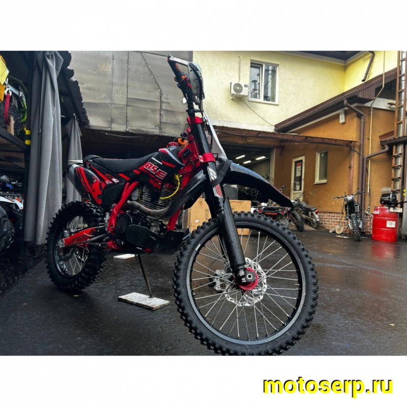 Купить  Мотоцикл BSE Z10 Б/У, пробег 90м/ч 2021г.в. (без вложений) (шт) купить с доставкой по Москве и России, цена, технические характеристики, комплектация фото  - motoserp.ru