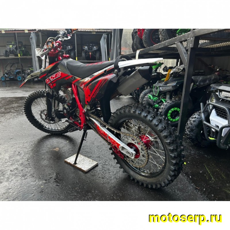 Купить  Мотоцикл BSE Z10 Б/У, пробег 90м/ч 2021г.в. (без вложений) (шт) купить с доставкой по Москве и России, цена, технические характеристики, комплектация фото  - motoserp.ru