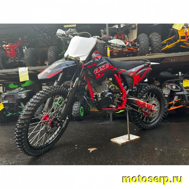 Купить  Мотоцикл BSE Z10 Б/У, пробег 90м/ч 2021г.в. (без вложений) (шт) купить с доставкой по Москве и России, цена, технические характеристики, комплектация фото  - motoserp.ru