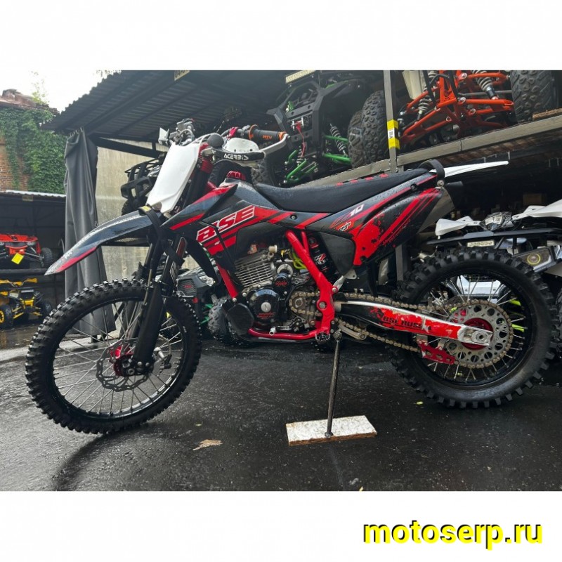 Купить  Мотоцикл BSE Z10 Б/У, пробег 90м/ч 2021г.в. (без вложений) (шт) купить с доставкой по Москве и России, цена, технические характеристики, комплектация фото  - motoserp.ru