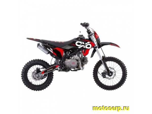 Купить  Питбайк Hot Mot Oxo Base 125  17/14"  (шт) (ФОТО купить с доставкой по Москве и России, цена, технические характеристики, комплектация фото  - motoserp.ru