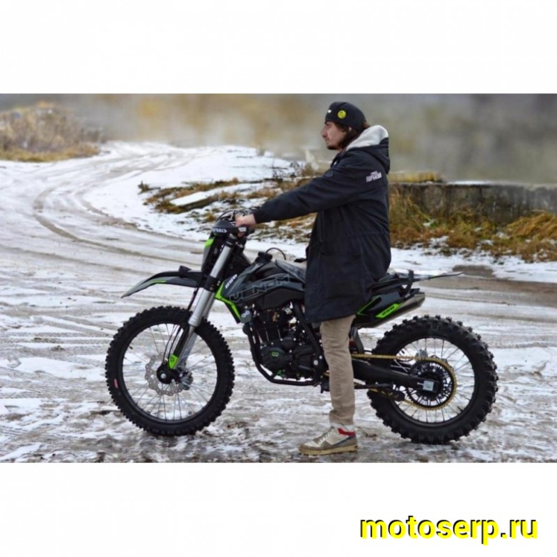 Купить  Мотоцикл Кросс/Эндуро Hot Mot Oxo VENOM 250,  ZS172FMM-3A,   21"/18" (спортинв) (шт) купить с доставкой по Москве и России, цена, технические характеристики, комплектация фото  - motoserp.ru