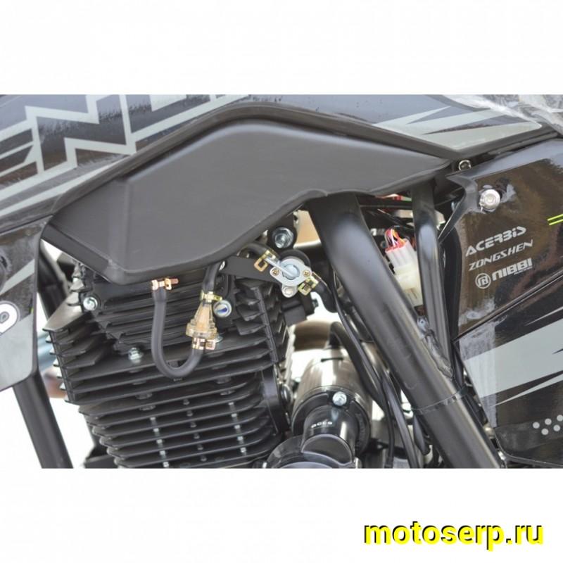 Купить  Мотоцикл Кросс/Эндуро Hot Mot Oxo VENOM 250,  ZS172FMM-3A,   21"/18" (спортинв) (шт) купить с доставкой по Москве и России, цена, технические характеристики, комплектация фото  - motoserp.ru