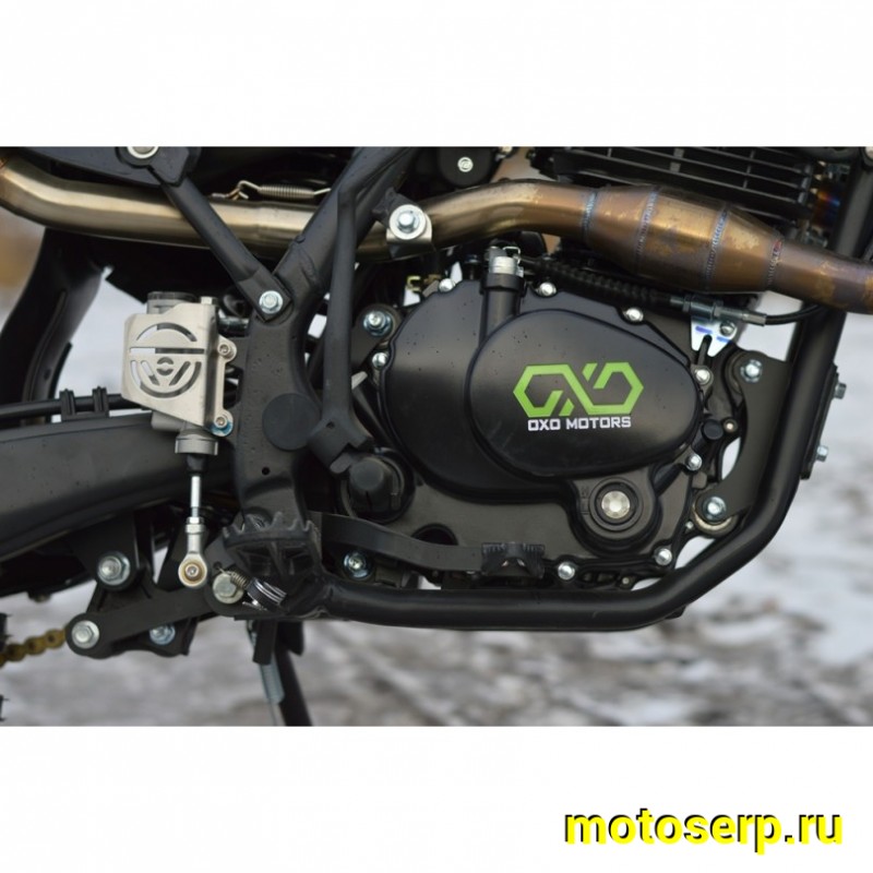 Купить  Мотоцикл Кросс/Эндуро Hot Mot Oxo VENOM 250,  ZS172FMM-3A,   21"/18" (спортинв) (шт) купить с доставкой по Москве и России, цена, технические характеристики, комплектация фото  - motoserp.ru