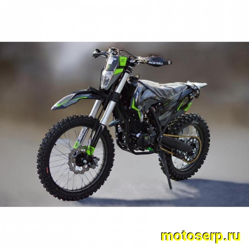 Купить  Мотоцикл Кросс/Эндуро Hot Mot Oxo VENOM 250,  ZS172FMM-3A,   21"/18" (спортинв) (шт) купить с доставкой по Москве и России, цена, технические характеристики, комплектация фото  - motoserp.ru