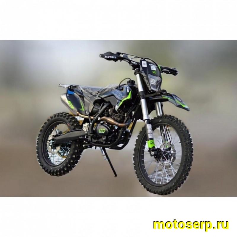 Купить  Мотоцикл Кросс/Эндуро Hot Mot Oxo VENOM 250,  ZS172FMM-3A,   21"/18" (спортинв) (шт) купить с доставкой по Москве и России, цена, технические характеристики, комплектация фото  - motoserp.ru