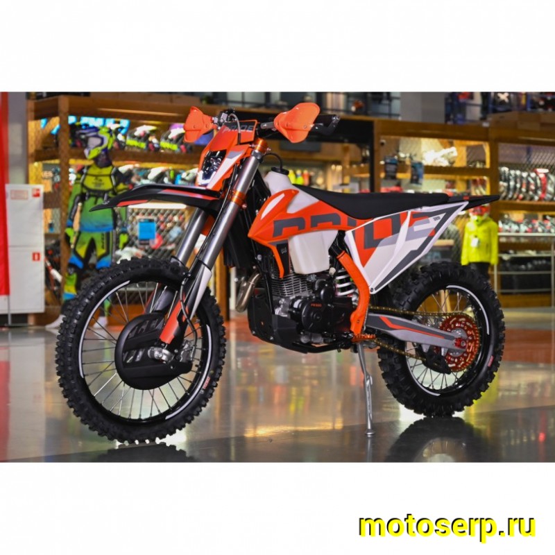 Купить  Мотоцикл Кросс/Эндуро Hot Mot Oxo PRIDE PR300 (спортинв) (шт) (ФОТО купить с доставкой по Москве и России, цена, технические характеристики, комплектация фото  - motoserp.ru