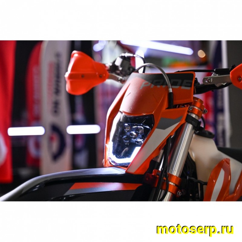 Купить  Мотоцикл Кросс/Эндуро Hot Mot Oxo PRIDE PR300 (спортинв) (шт) (ФОТО купить с доставкой по Москве и России, цена, технические характеристики, комплектация фото  - motoserp.ru
