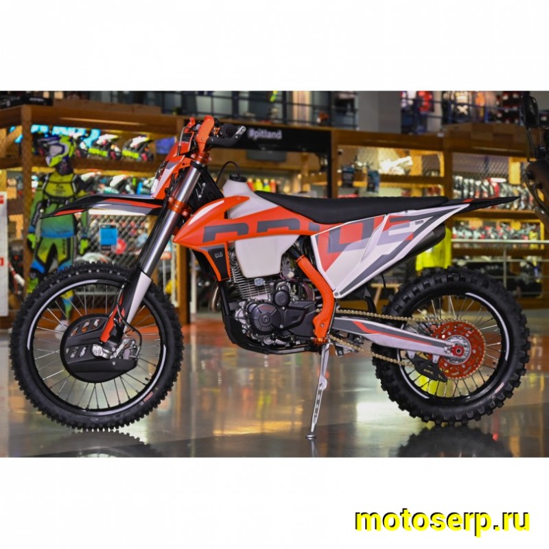 Купить  Мотоцикл Кросс/Эндуро Hot Mot Oxo PRIDE PR300 (спортинв) (шт) (ФОТО купить с доставкой по Москве и России, цена, технические характеристики, комплектация фото  - motoserp.ru