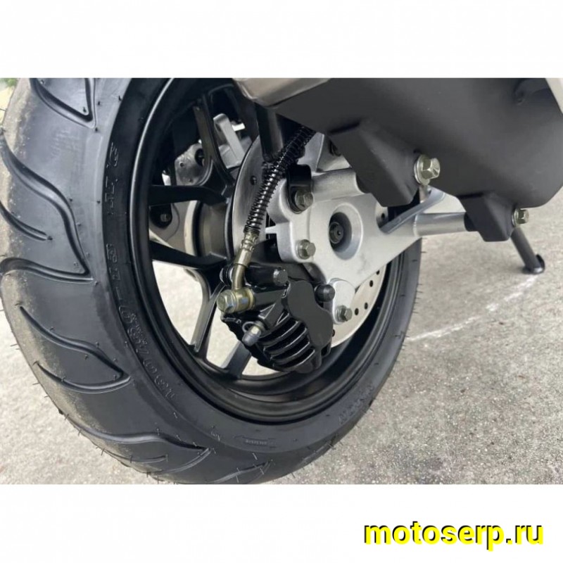 Купить  Скутер SPRMOTORS ADV MAX T4-50L EFI, с тремя кофрами! 14/13" (шт) 01700 (SPR купить с доставкой по Москве и России, цена, технические характеристики, комплектация фото  - motoserp.ru