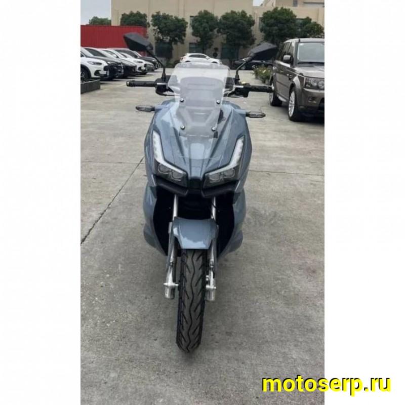 Купить  Скутер SPRMOTORS ADV MAX T4-50L EFI, с тремя кофрами! 14/13" (шт) 01700 (SPR купить с доставкой по Москве и России, цена, технические характеристики, комплектация фото  - motoserp.ru