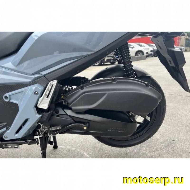 Купить  Скутер SPRMOTORS ADV MAX T4-50L EFI, с тремя кофрами! 14/13" (шт) 01700 (SPR купить с доставкой по Москве и России, цена, технические характеристики, комплектация фото  - motoserp.ru