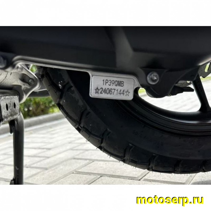 Купить  Скутер SPRMOTORS TRAVEL MAX T4-50H EFI, 14/13" с тремя кофрами! (шт) (SPR купить с доставкой по Москве и России, цена, технические характеристики, комплектация фото  - motoserp.ru