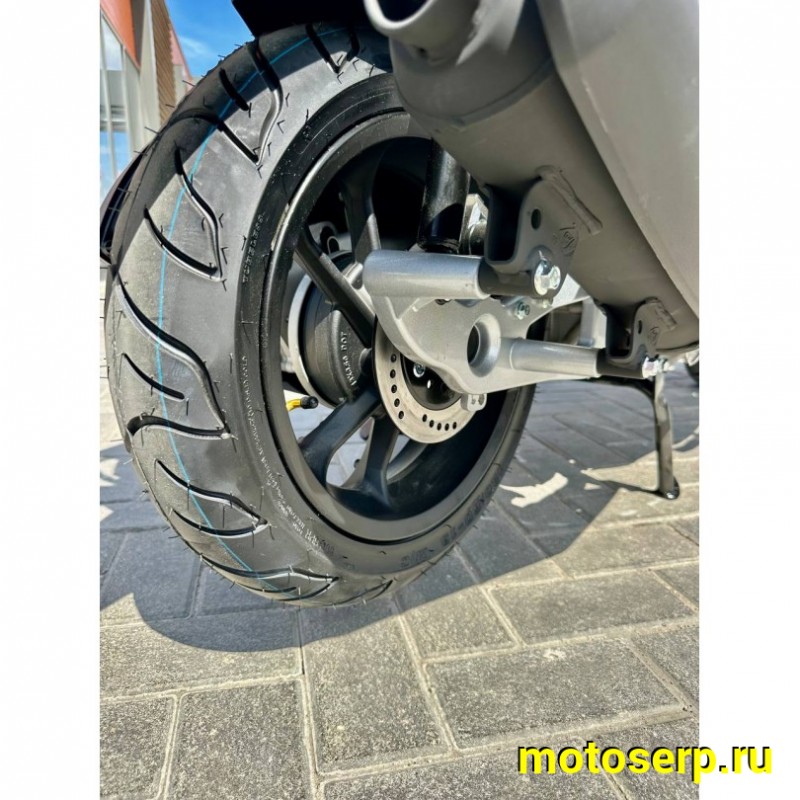 Купить  Скутер SPRMOTORS CITY MAX T4-50H EFI, 14/13" с кофром (шт) (SPR купить с доставкой по Москве и России, цена, технические характеристики, комплектация фото  - motoserp.ru