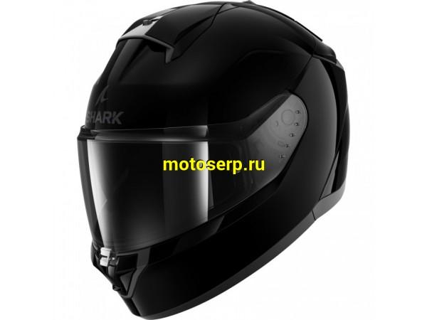 Купить  Шлем закрытый интеграл SHARK RIDILL 2 BLANK чёрный (M) (шт) (SHARK HE1100E-BLK-M купить с доставкой по Москве и России, цена, технические характеристики, комплектация фото  - motoserp.ru