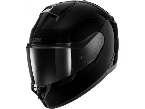 Купить  Шлем закрытый интеграл SHARK RIDILL 2 BLANK чёрный (XS) (шт) (SHARK HE1100E-BLK-XS купить с доставкой по Москве и России, цена, технические характеристики, комплектация фото  - motoserp.ru