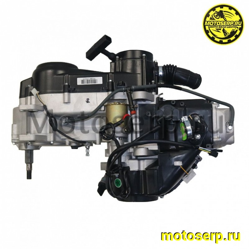 Купить  Двигатель  в сб. 200cc 163QMK (GY6) 200cc с баланс. валом (шт) (Wels 212046006001 купить с доставкой по Москве и России, цена, технические характеристики, комплектация фото  - motoserp.ru