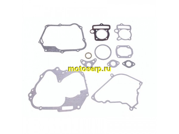 Купить  Прокладки компл. полн. 156FMJ d-56mm; YX140cc (W063) питбайки и др. (нижн. эл.стартер) (комп) (Wels WW0058 купить с доставкой по Москве и России, цена, технические характеристики, комплектация фото  - motoserp.ru