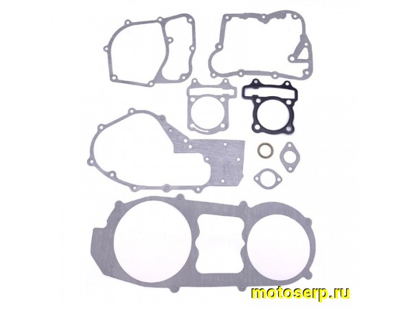 Купить  Прокладки компл. ЦПГ 162QML, ATV200cc, с реверсом, без баланс. вал. (ком) (Wels WW0035 купить с доставкой по Москве и России, цена, технические характеристики, комплектация фото  - motoserp.ru