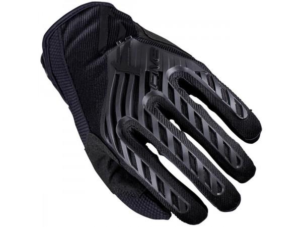 Купить  Перчатки FIVE MXF3 EVO черные  р-р 12/XXL УТ-00128109 (пар) (JP купить с доставкой по Москве и России, цена, технические характеристики, комплектация фото  - motoserp.ru