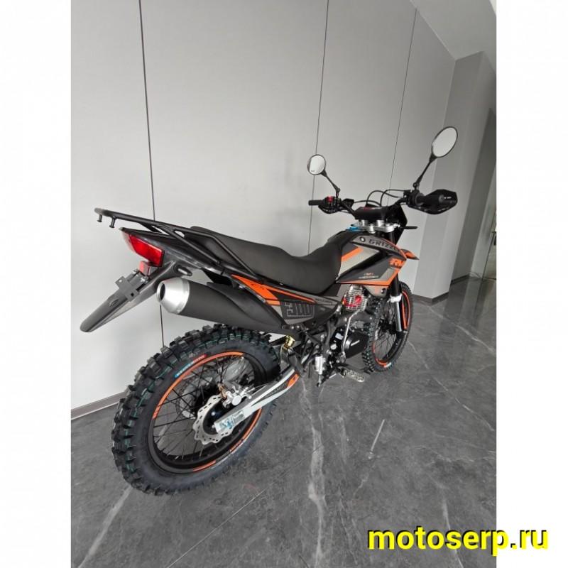 Купить  Мотоцикл Кросс/Эндуро Regulmoto Grizzly 300 (ПТС) ZS175FMM PR300  21/18" (шт) (ФОТО купить с доставкой по Москве и России, цена, технические характеристики, комплектация фото  - motoserp.ru
