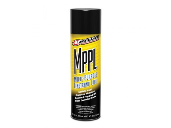 Купить  Смазка многофункциональная MPPL Multi-Purpose Penetrant Lube 428мл (шт) (Maxima 73920 купить с доставкой по Москве и России, цена, технические характеристики, комплектация фото  - motoserp.ru