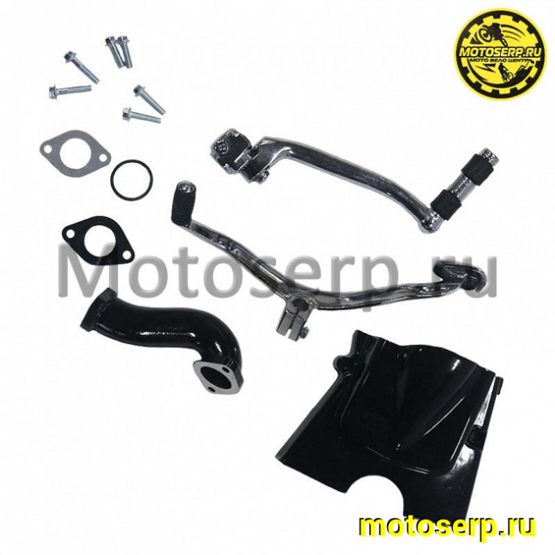 Купить  Двигатель  в сб. 150cc CAB 1P56FMJ (YX) (139FMB) (F150) мех 4ск (Круговая КПП) верхн э/старт. (МАРКИРОВКА 49сс) (шт) (Кокурин купить с доставкой по Москве и России, цена, технические характеристики, комплектация фото  - motoserp.ru