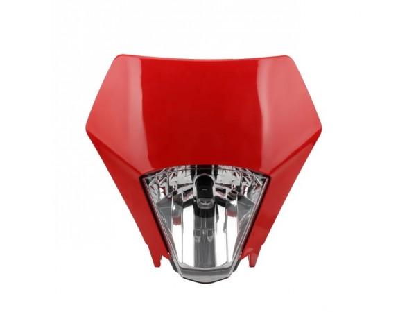 Купить  Фара передняя + Обтекатель GASGAS EC 300 EX EC 350F 400F 450F 500F 2024 (шт) (A-E купить с доставкой по Москве и России, цена, технические характеристики, комплектация фото  - motoserp.ru