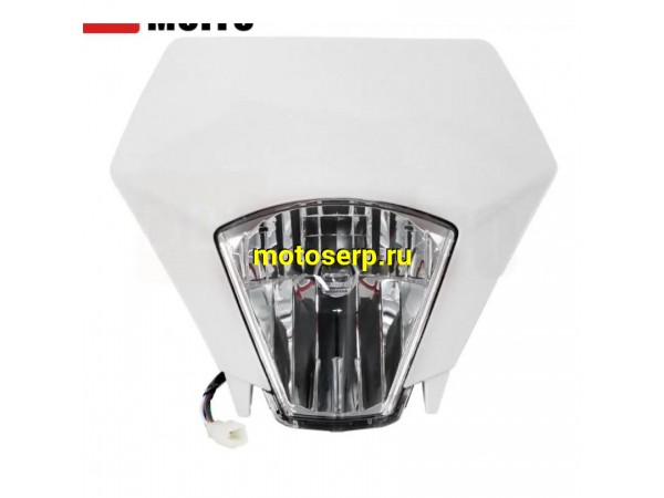 Купить  Фара передняя + Обтекатель Gas Gas EX250 300 ES350 500 700 EC125 200 250 300 400 450 515 2024 (шт) (A-E купить с доставкой по Москве и России, цена, технические характеристики, комплектация фото  - motoserp.ru